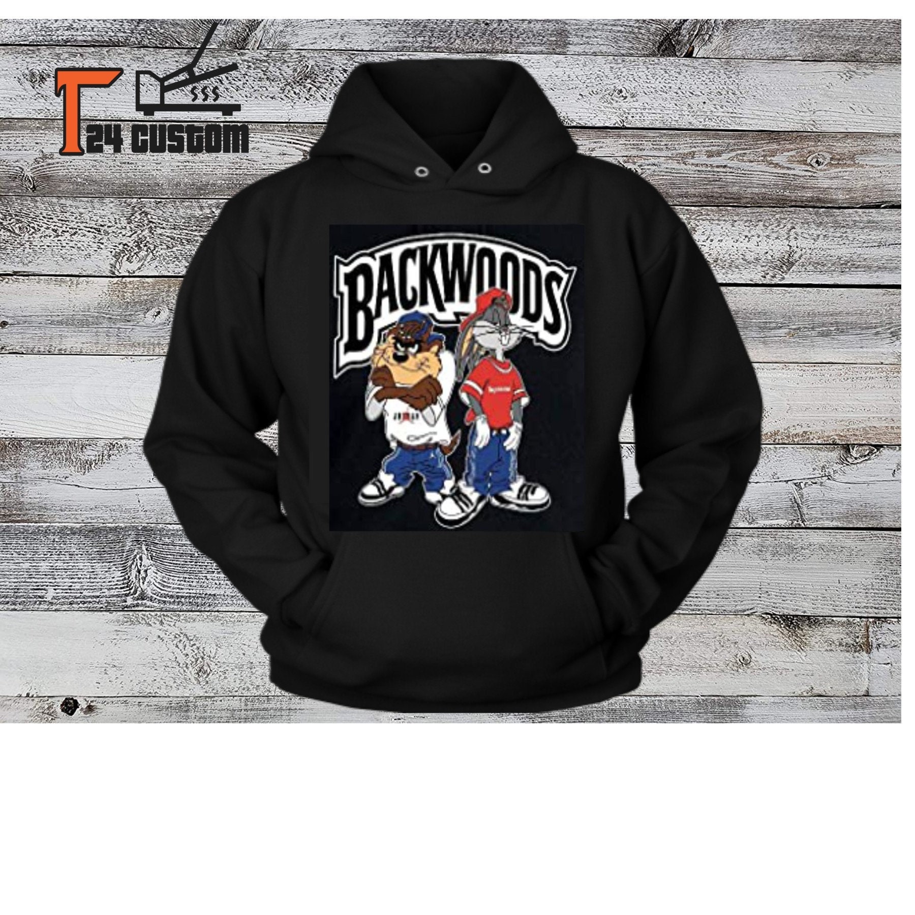 Backwood sweater deals