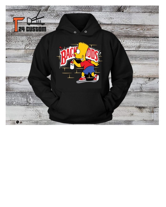 Bart clearance simpson hoodie