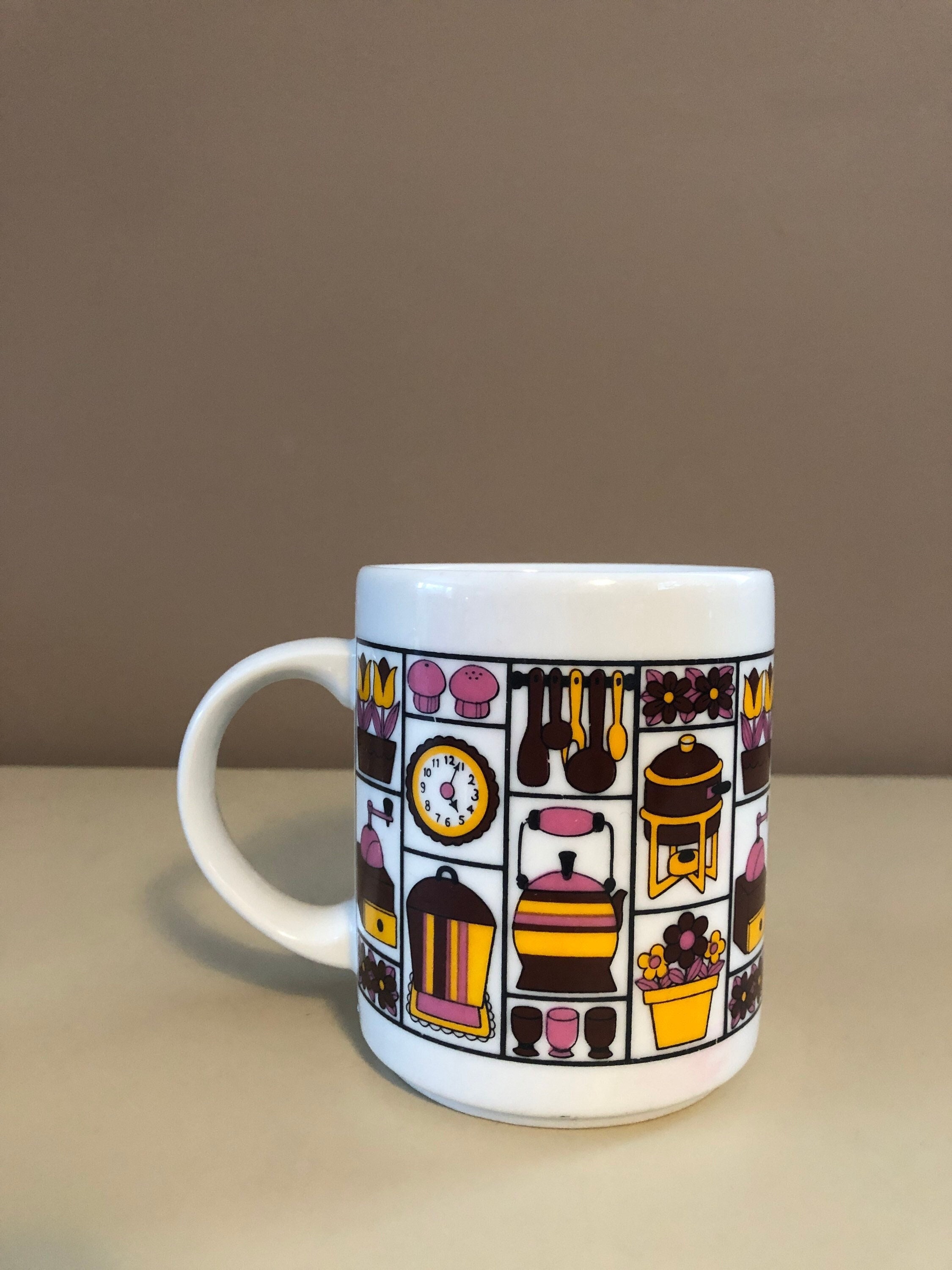 Mini Mug en plastique personnalisé – POP ART DESIGN