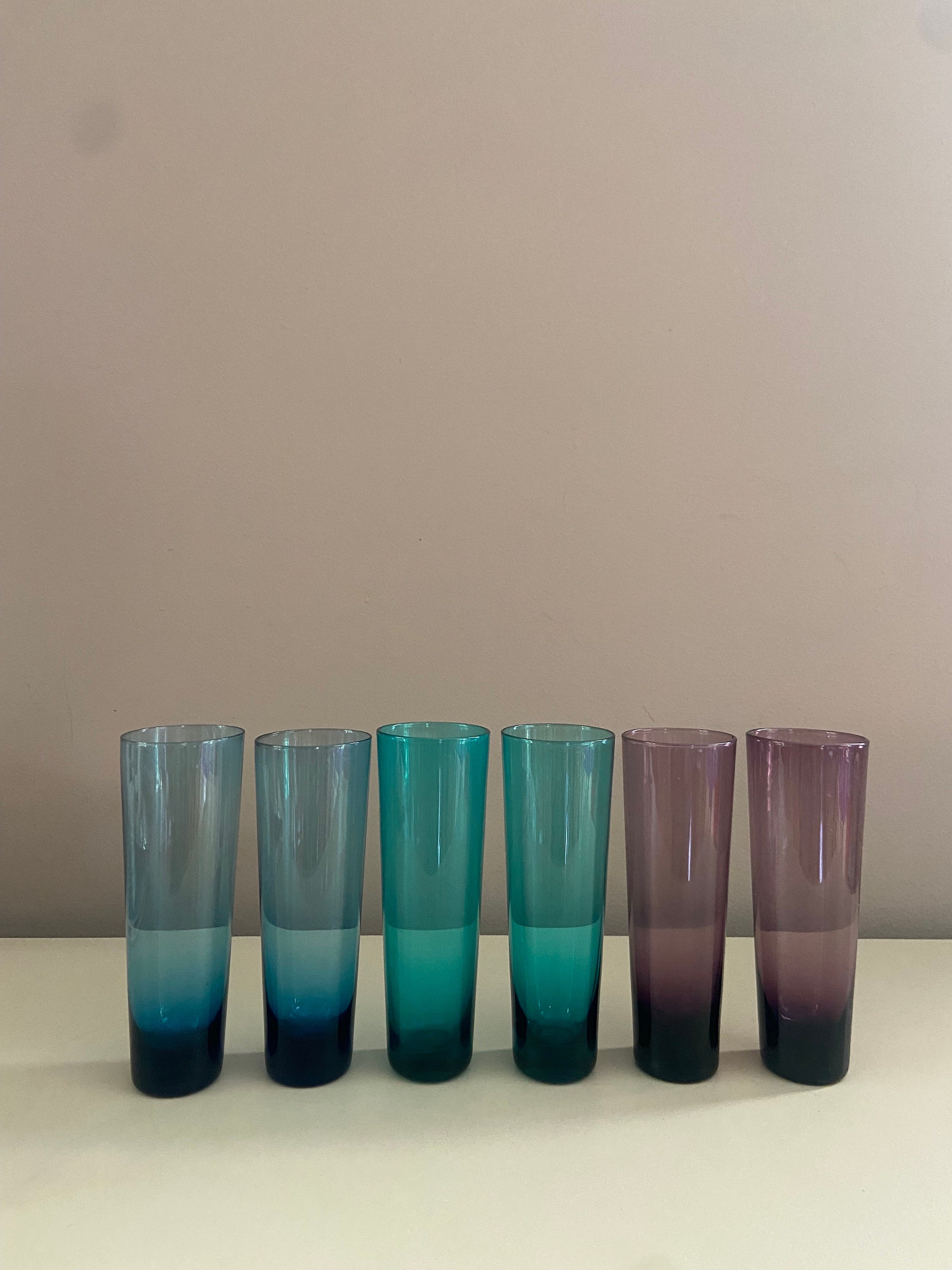 La Rochère Amitié Water Glasses, Set of 6, Mouth-Blown Glass on Food52