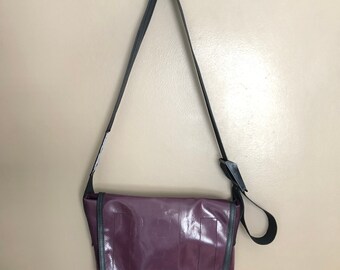 Freitag Bags Crossbody G5.1 Handbag - All Purple Adjustable Freitag Bags Crossbody G5.1 Handbag - All Purple Adjustable