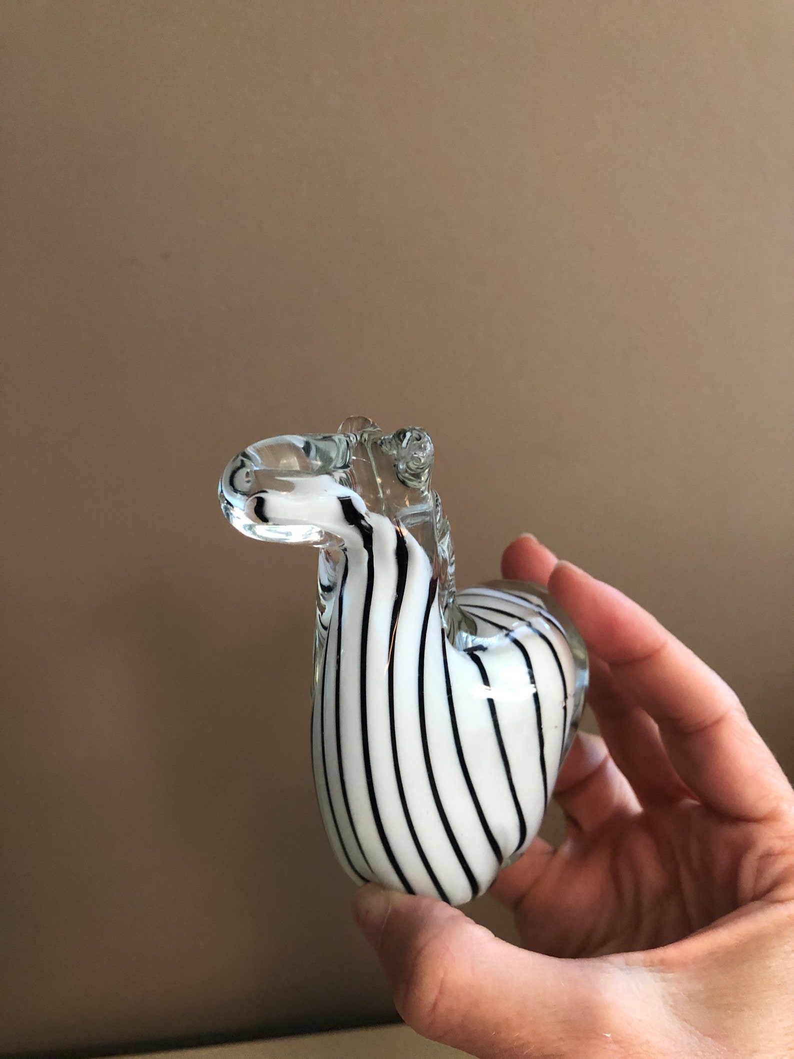 murano zebra