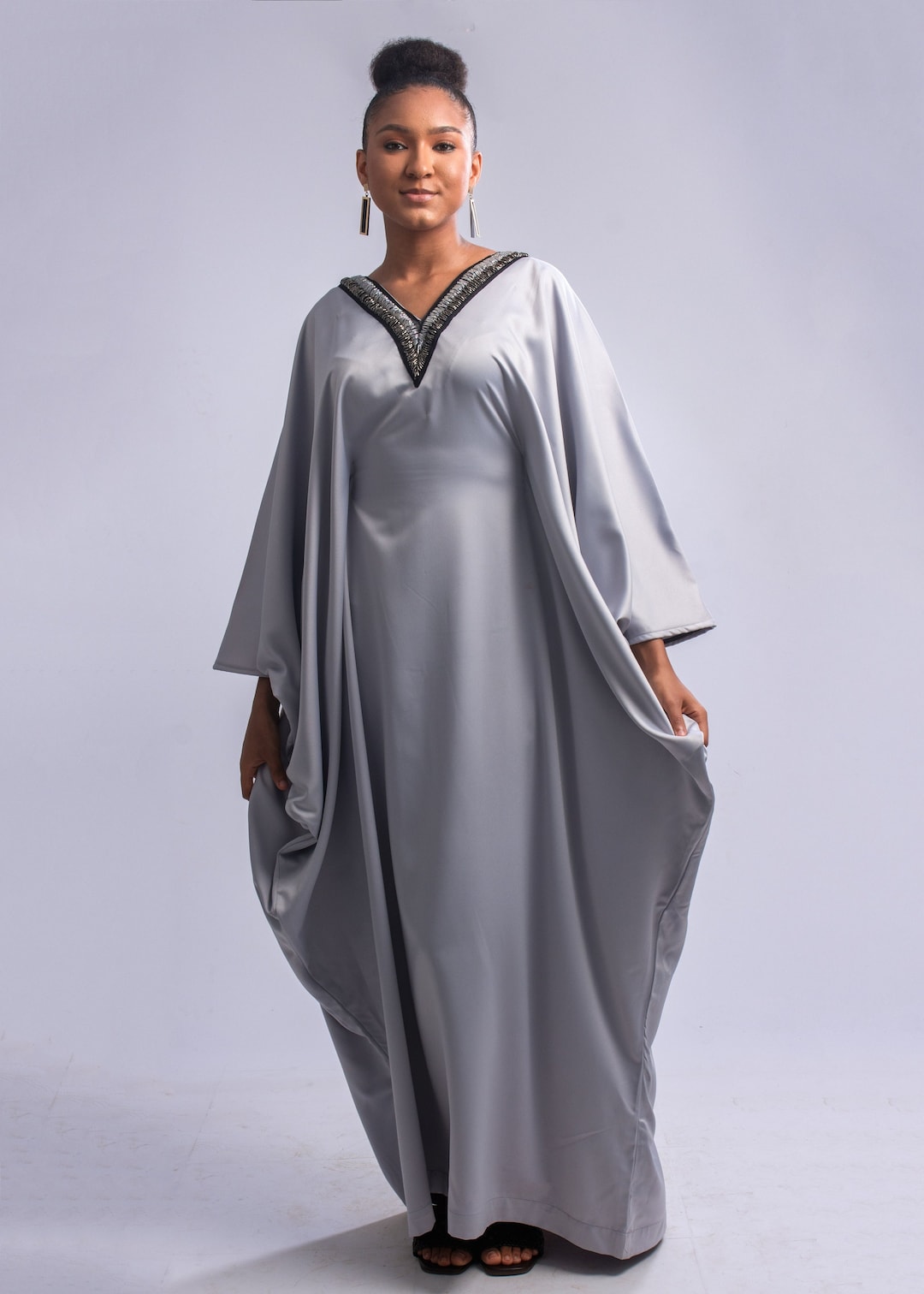 CFCL POTTERY KAFTAN グレー サイズ3 il_1080xN.3883146716_klbu.jpg