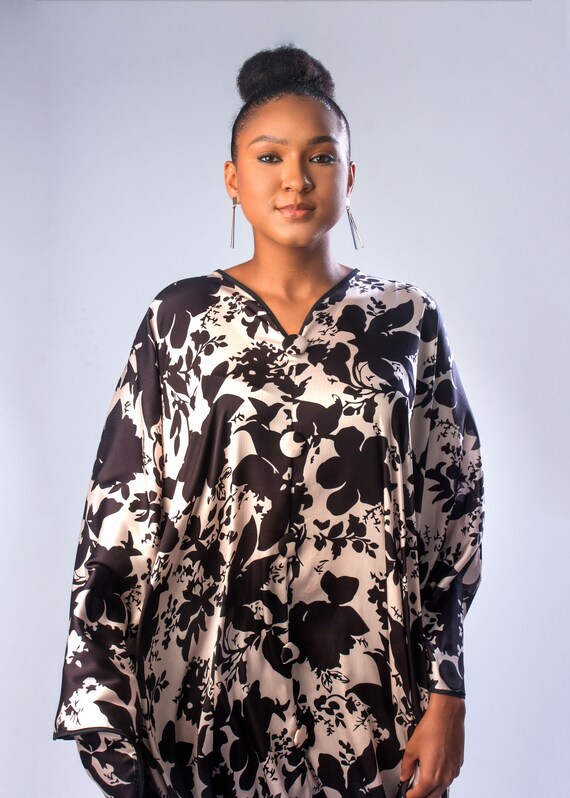 Kaftan Dress Kaftans for Women Plus Size One Size Kaftan