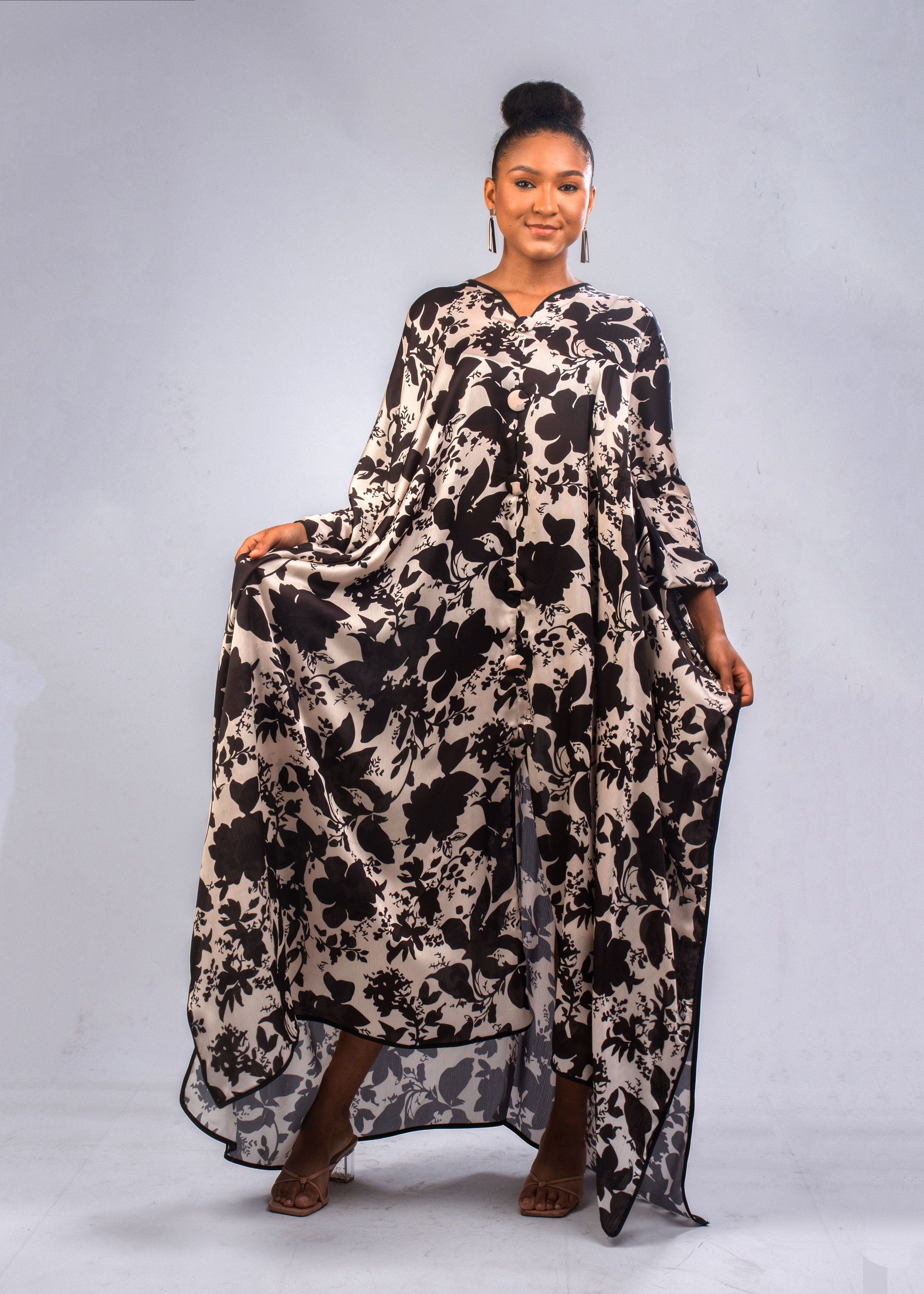 Kaftan Dress, Kaftans for Women, Plus Size, One Size, Kaftan, Abaya ...