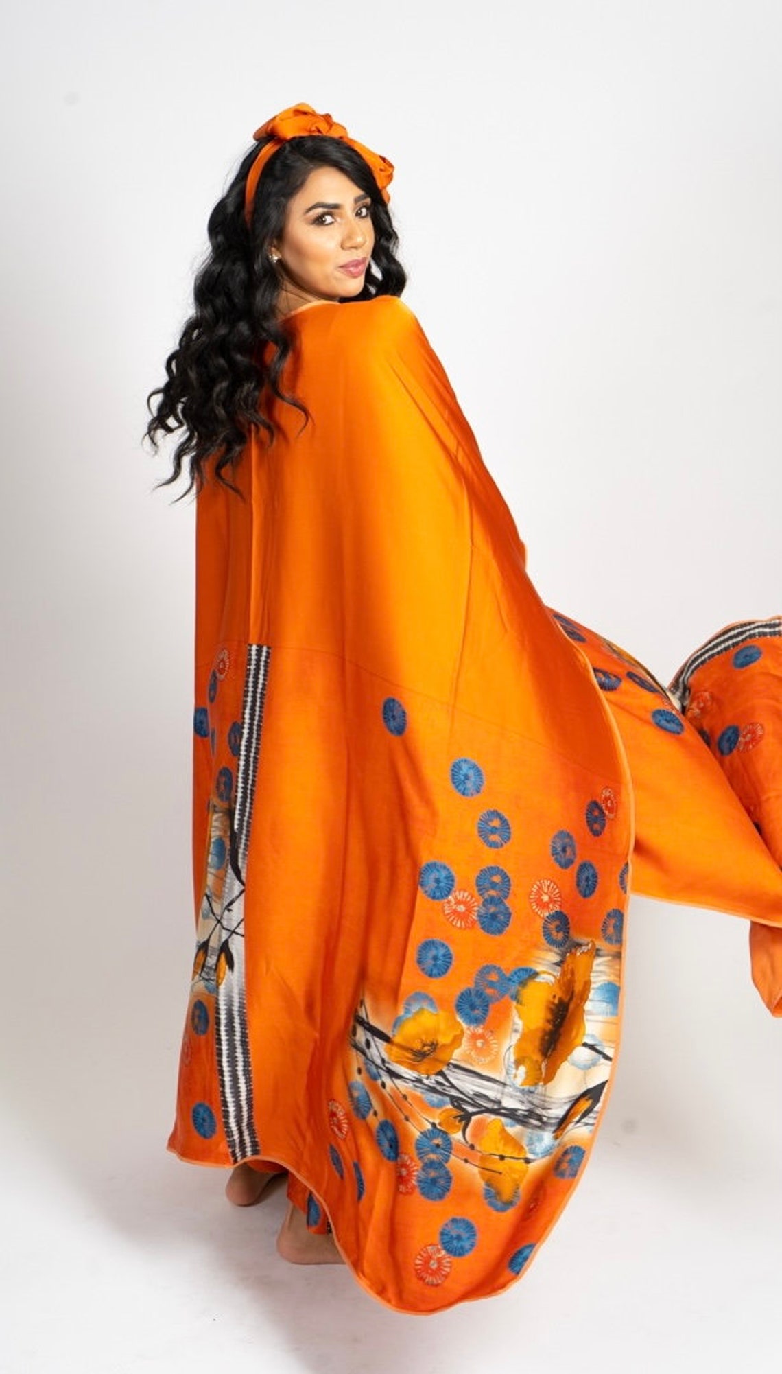 Two Piece Kaftan Set/ Kaftan Set Etsy