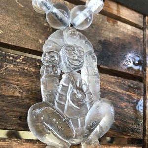 Agua Dulce Atabey, Mucaro or Guanin Amulet / Pendants / Necklaces