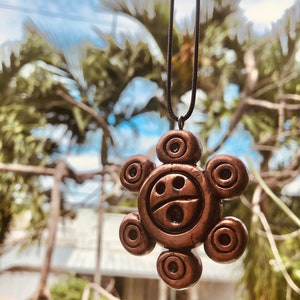 Taino Sun / Sol Taino Indigenous Art New Age Interpretation image 3