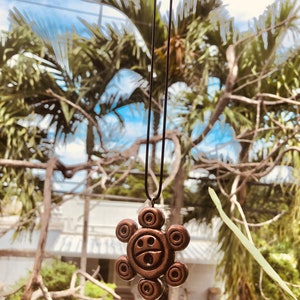 Taino Sun / Sol Taino Indigenous Art New Age Interpretation image 4