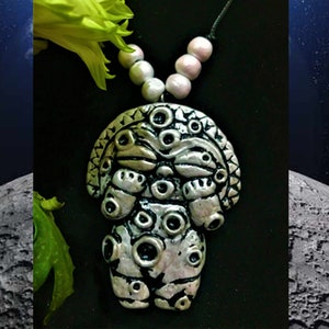 Arawak Moon Goddess