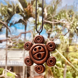 Taino Sun / Sol Taino Indigenous Art New Age Interpretation image 2