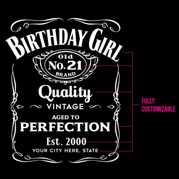 Dirty Thirty Birthday T-shirt Jack 