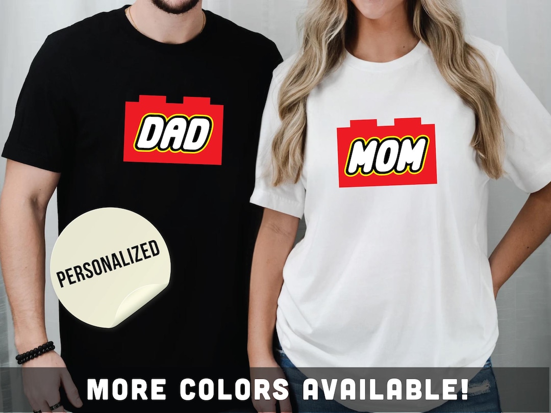 Building Blocks Birthday Matching Shirts, Build Blocks Theme Bday ...