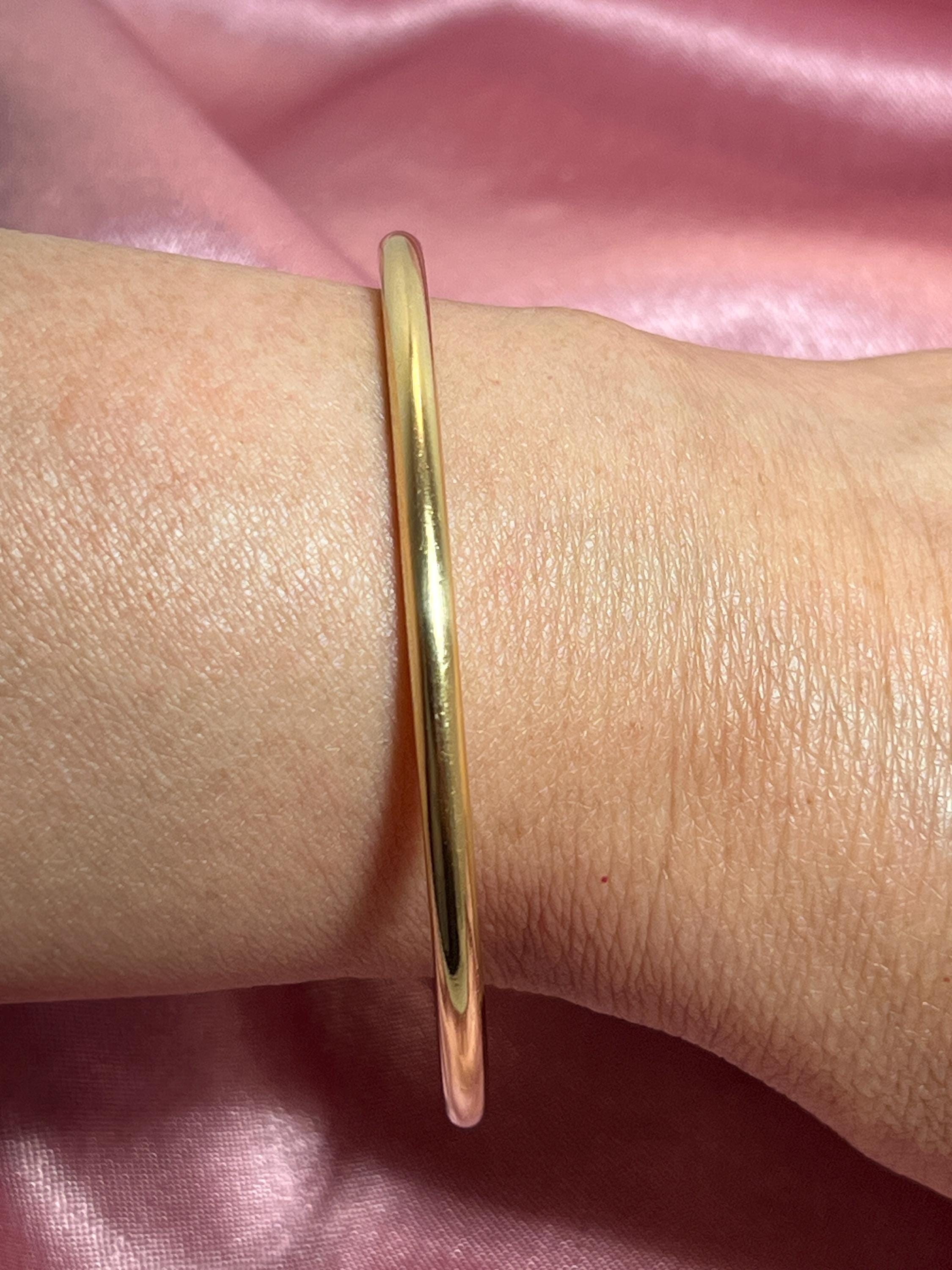 Tiffanys Bangle - Etsy