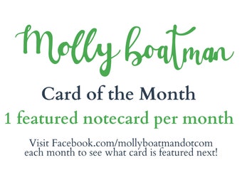 Card of the Month