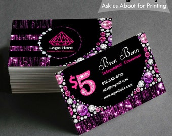 Paparazzi Business Cards Etsy