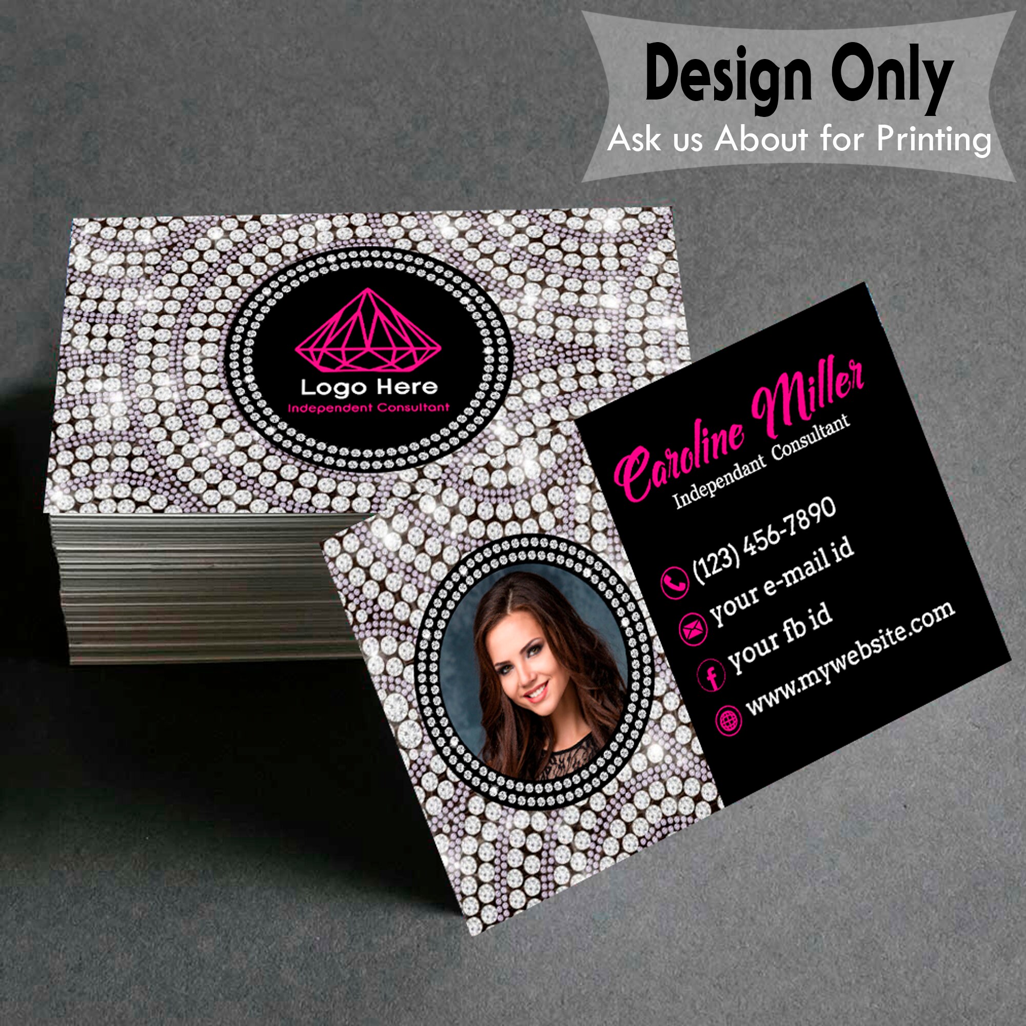 Paparazzi Accessories Business Cards - Etsy