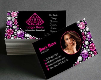 Paparazzi Business Cards Etsy