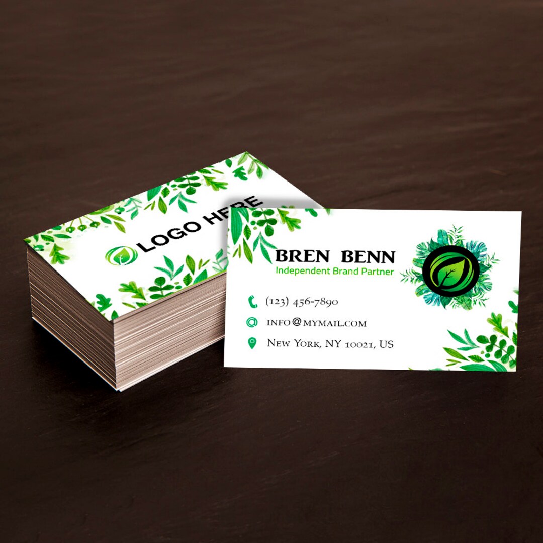 It Works Service Business Cards _ Custom It Works Business Etsy