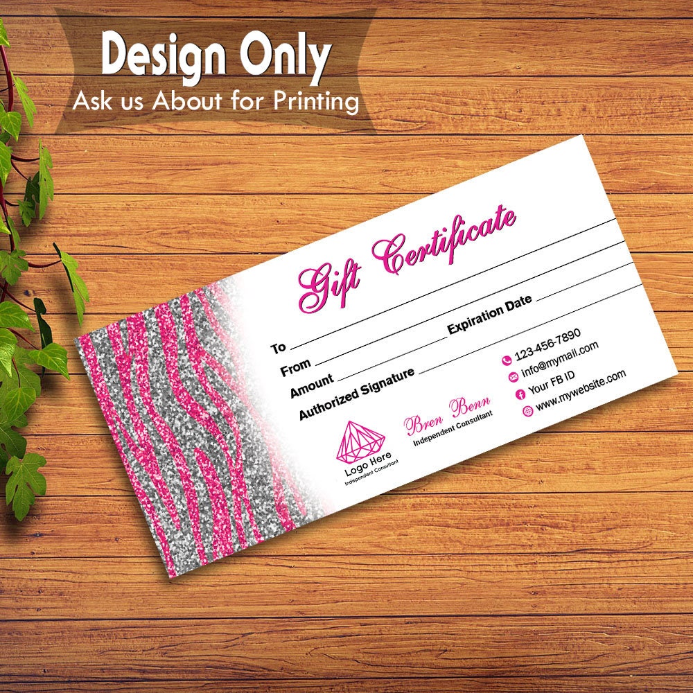 Paparazzi Gift Card - Etsy