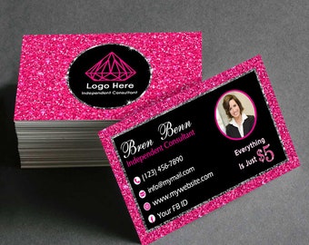 Paparazzi Business Cards Etsy