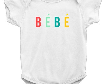 Bébé Onesie