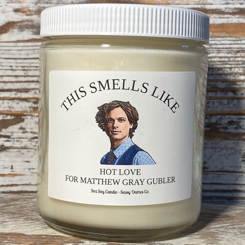 This Smells Like Johnny Depp Candle Pop Culture Gifts Etsy