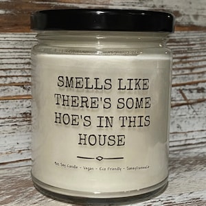 SMELLS LIKE There's Some Hoe's In This House | WAP | Funny Candle | Cardi B