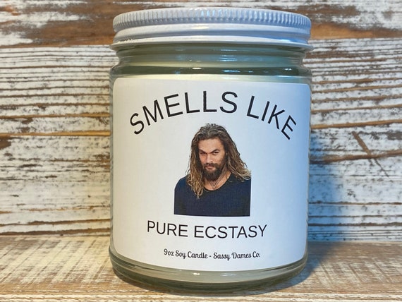 Smells Like Jason Momoa Funny Candles Celebrity Candle - Etsy Smells Like Jason Momoa Funny Candles Celebrity Candle - Etsy