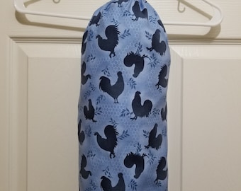 Chicken Grocery Bag Holder Pattern - Etsy