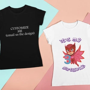 Kids Custom Design Unisex T-Shirt