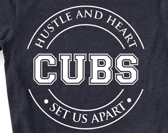 Download Heart And Hustle Svg Etsy