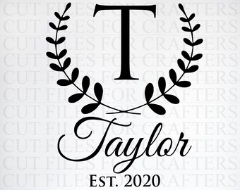 Download Letter T Svg File Etsy