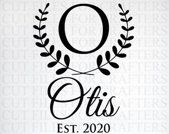 Download O Monogram Etsy