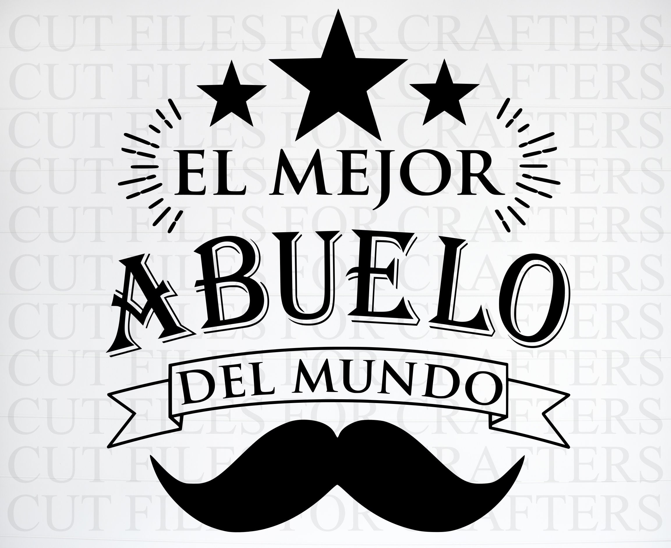 El Mejor Abuelo Del Mundo Svg Mi Abuelo Es Mi Heroe Svg - Etsy