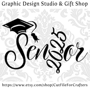 Senior 2025 Svg, Senior Year 2025 Svg, Senior Class 2025 Svg, Class of 2025 Svg, Senior Svg, Senior Shirt Svg, Senior Sticker Svg