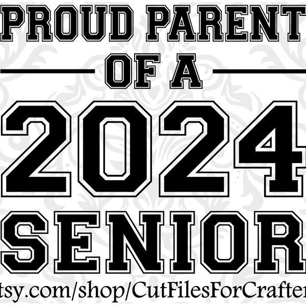 Class of 2025 Parent Etsy