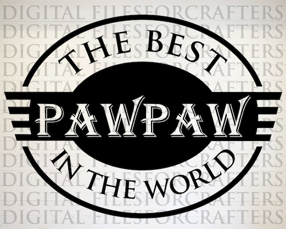 Free Pawpaw Svg SVG PNG EPS DXF File