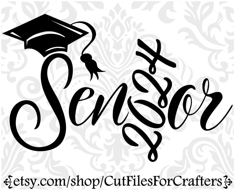 Buy Senior 2024 Svg Senior Year 2024 Svg Senior Class 2024 Svg Online