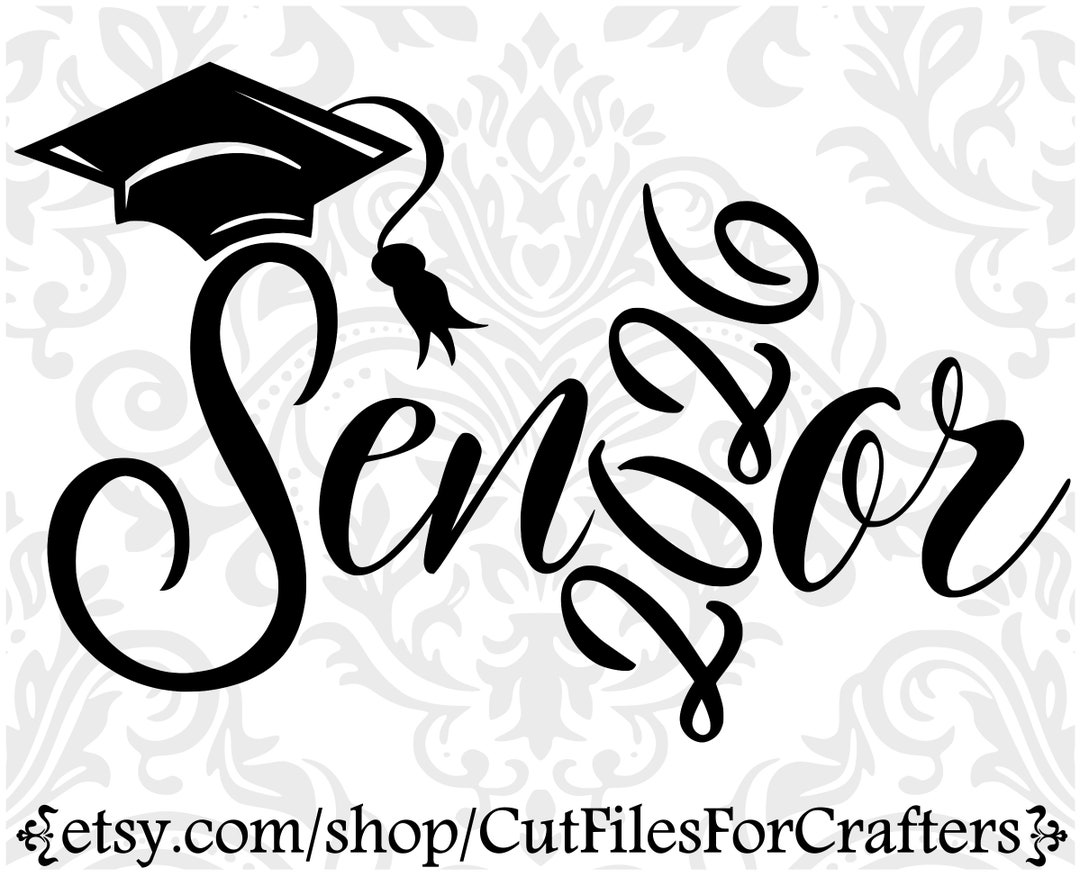 Senior 2026 Svg Senior Year 2026 Svg Senior Class (Download Now) Etsy