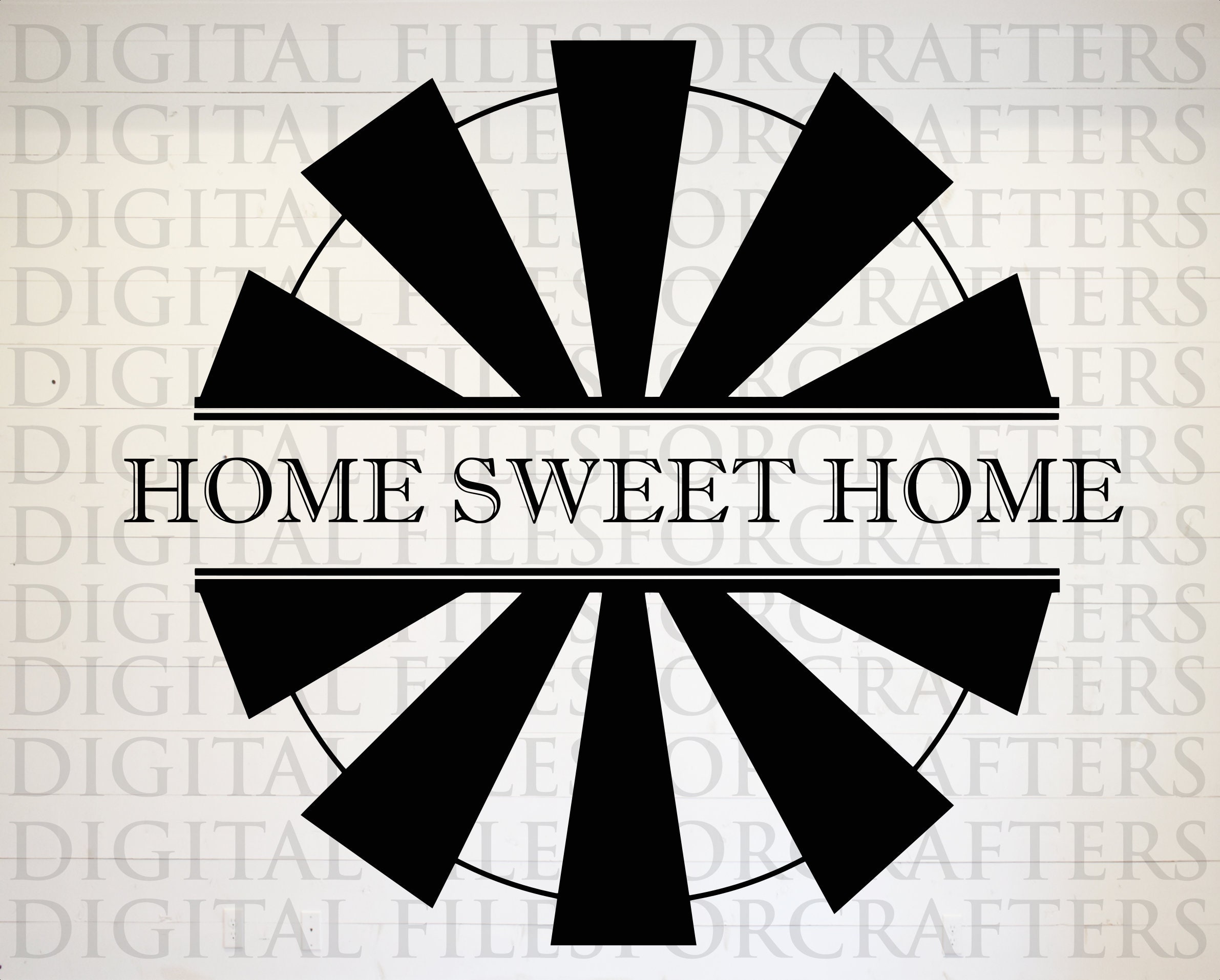 Free Free Home With Windmill Svg 634 SVG PNG EPS DXF File