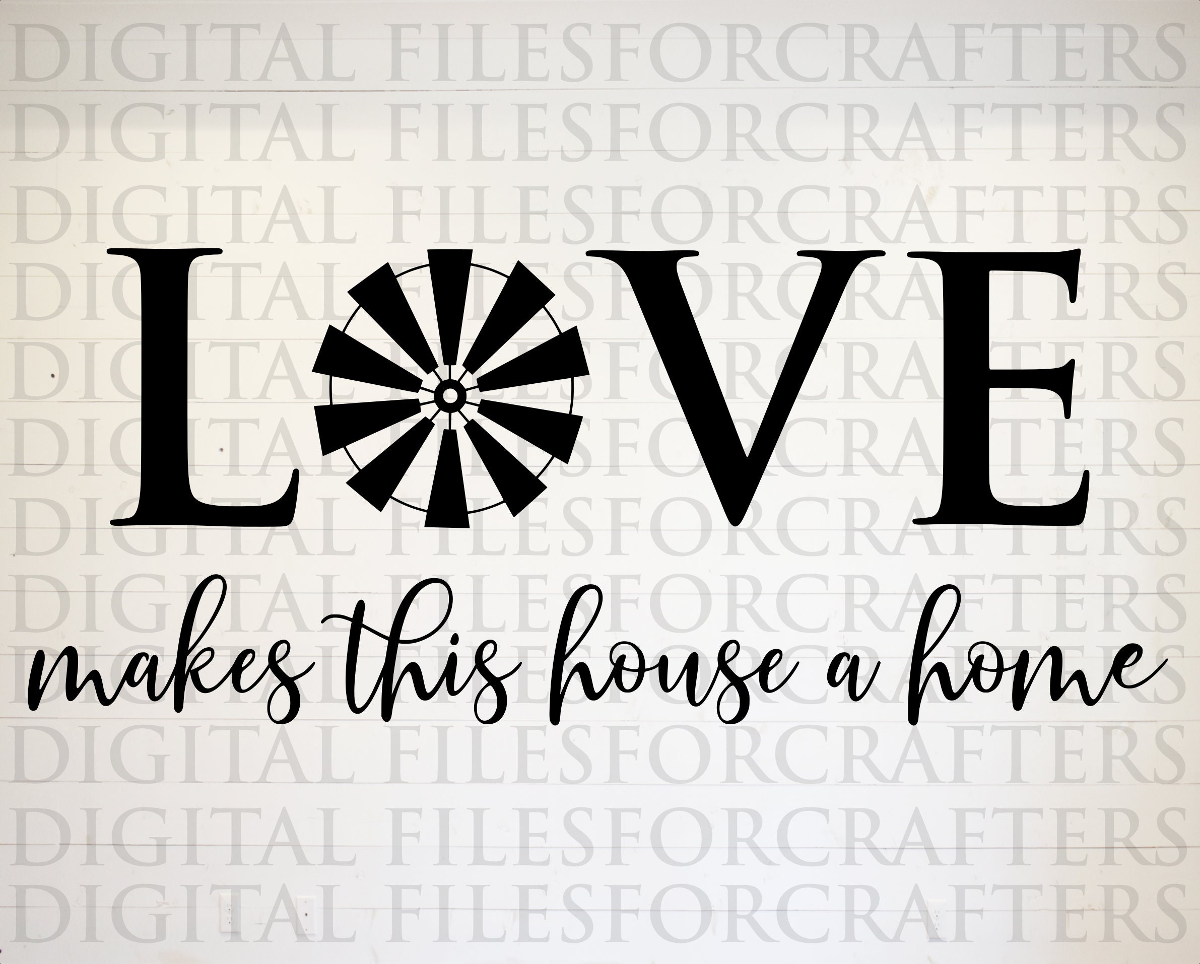 Free Free 332 Home With Windmill Svg SVG PNG EPS DXF File