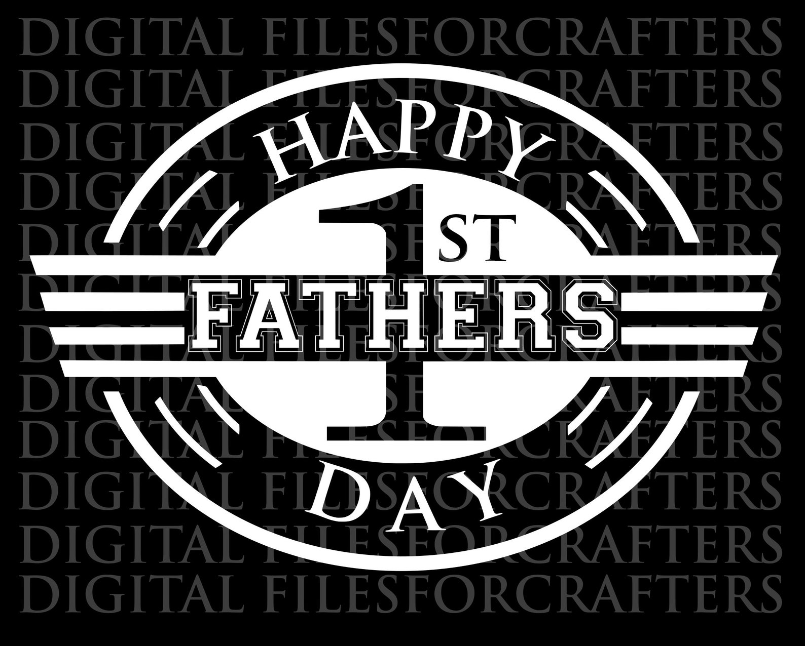 Download 1st Fathers Day Svg Happy Fathers Day Svg My 1st Fathers ...