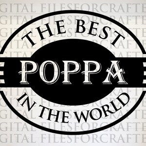 Free Free World's Greatest Pawpaw Svg 891 SVG PNG EPS DXF File