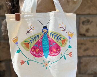 custom made bolsa with name