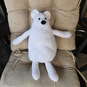 Chunky Benji Bear- Primative Bear- closing sale