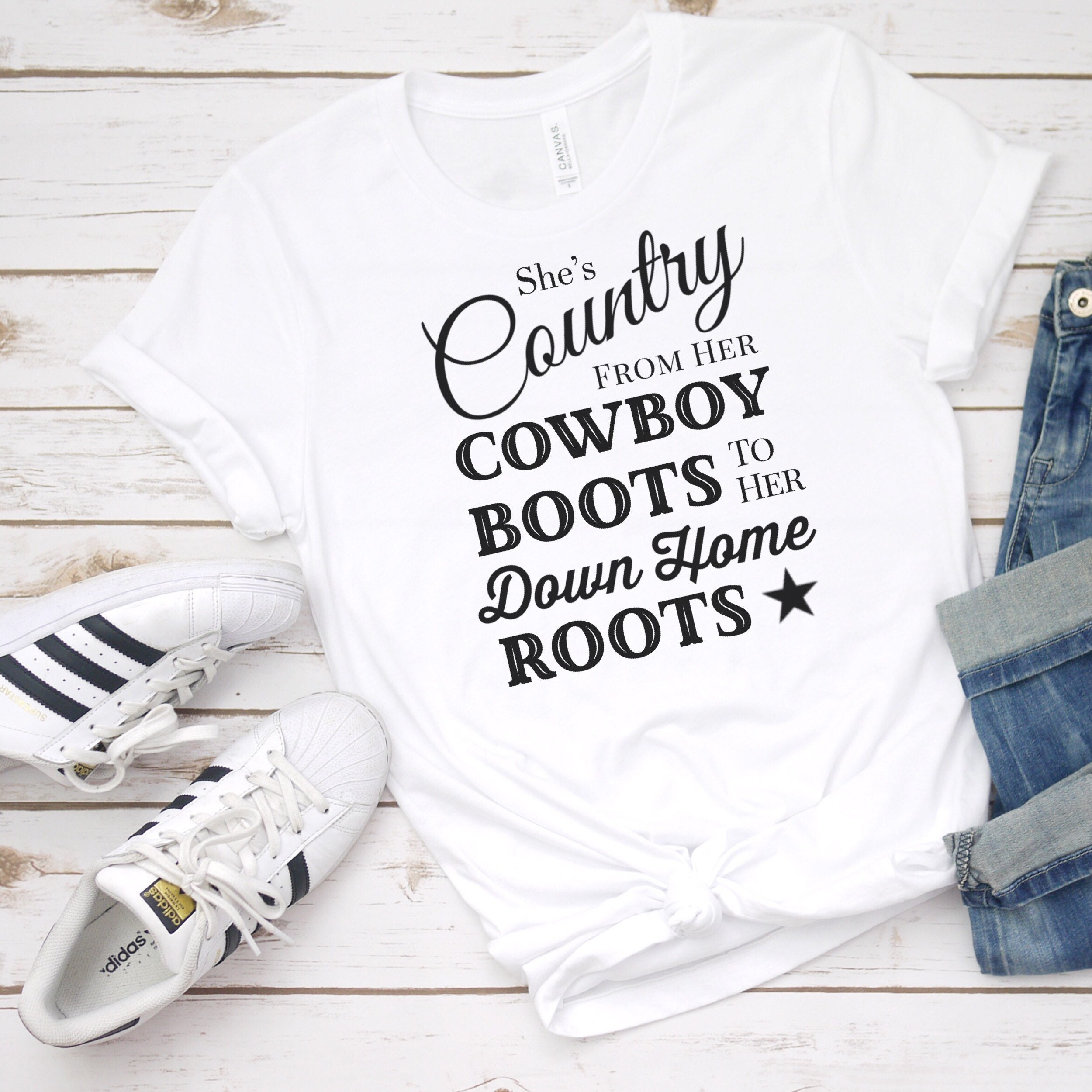 Down Home Roots T-Shirt Down Home Roots T-Shirt
