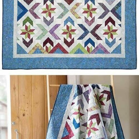 Winter Solstice by Cozy Quilt Designs Etsy