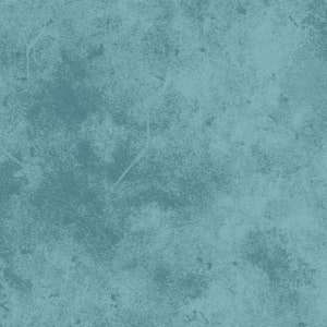 Suede Teal Tonal-Tela de algodón Vendido cortado a medida por PB Textiles