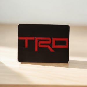 Hitch Cover for Toyota Trucks (1.25” or 2”)
